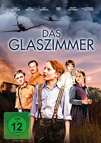 Das Glaszimmer - [DVD] von farbfilm verleih / Lighthouse Home Entertainment