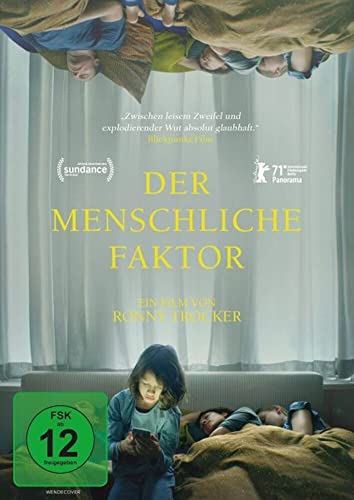 Der menschliche Faktor - [DVD] von farbfilm verleih / Lighthouse Home Entertainment