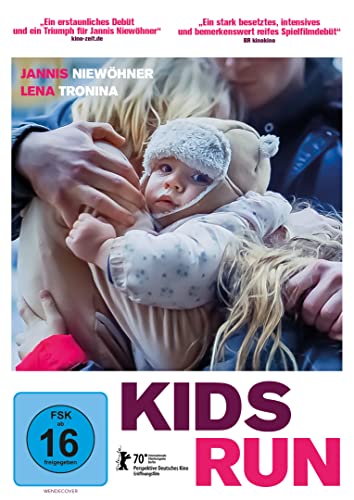 Kids Run von farbfilm verleih / Lighthouse Home Entertainment