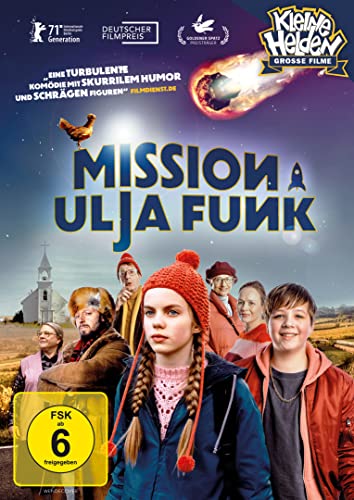 Mission Ulja Funk von farbfilm verleih / Lighthouse Home Entertainment