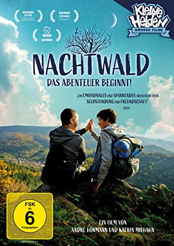 Nachtwald - Das Abenteuer beginnt! von farbfilm verleih / Lighthouse Home Entertainment