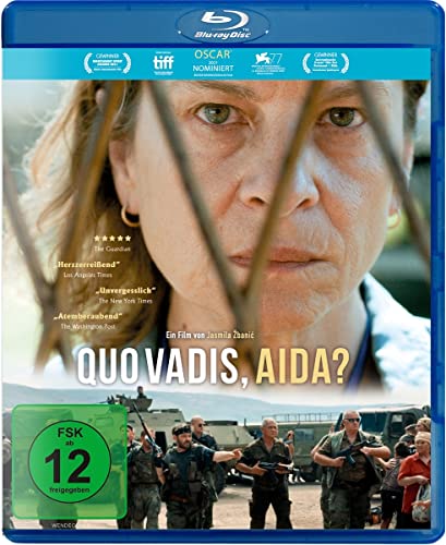 Quo Vadis, Aida? [Blu-ray] von farbfilm verleih / Lighthouse Home Entertainment
