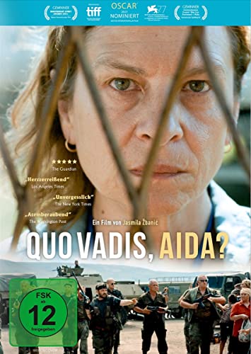 Quo Vadis, Aida? von farbfilm verleih / Lighthouse Home Entertainment