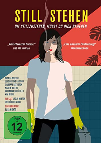 Stillstehen - [DVD] von farbfilm verleih / Lighthouse Home Entertainment