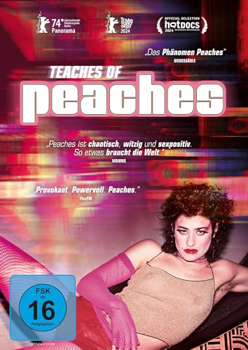 Teaches of Peaches von farbfilm verleih / Lighthouse Home Entertainment