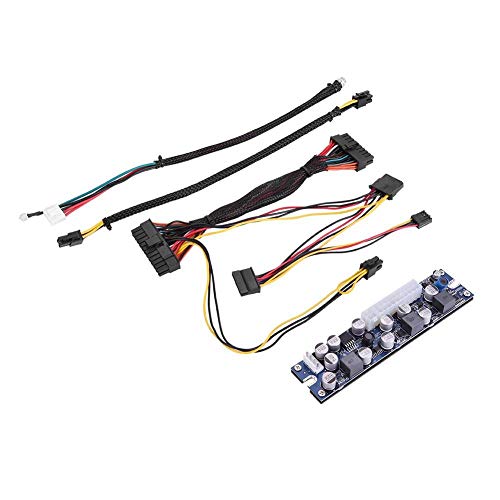 Netzteilmodul,DC 19V LD-200W Netzteilmodul Power Supplies Leistungsmodul DC-ATX-Netzteil mit 24Pin ATX auf AUX Verbindungskabel/SATA-Kabel für Computer Netzteilmodul,DC 19V LD-200W Netzteilmodul Power Supplies Leistungsmodul DC-ATX-Netzteil mit 24Pin ATX auf AUX Verbindungskabel/SATA-Kabel für Computer von fasient