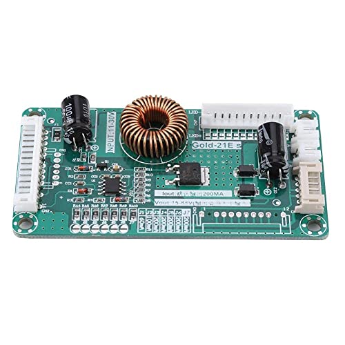 fasient LCD-Treiberband LED-Treiberplatine für Hintergrundbeleuchtung, Treiber für automatische Hintergrundbeleuchtung für 10-48-Zoll-LCD-Fernseher von fasient