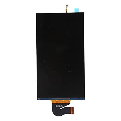 Ersatz-LCD-Bildschirm für Switch Lite, Glasmontage LCD-Bildschirm Ersatzteile Zubehör für Switch Lite Spielkonsole (Schwarz) von fasient1