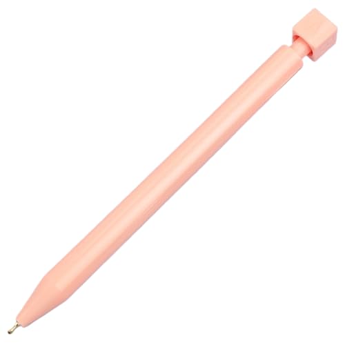 fayarrd Gelschreibstifte, Gel -Tintenstift | 0,5 mm schwarze Tinte Einziehbare Stifte mit rotierbarem Oberteil - Bequemer Griff, verschmutzige Schulmaterial, Journaling-Tool zum Notenaufnahme von fayarrd