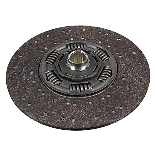 Febi Bilstein 105033 - Kupplungsscheibe Febi Bilstein 105033 - Kupplungsscheibe von febi bilstein