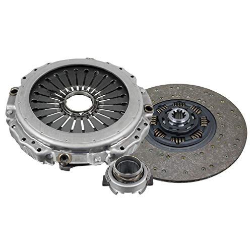 febi bilstein 105172 Kupplungssatz, 1 Stück febi bilstein 105172 Kupplungssatz, 1 Stück von febi bilstein