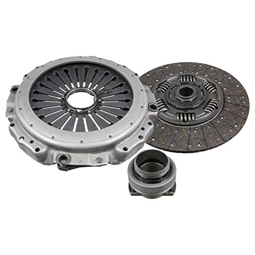 febi bilstein 105207 Kupplungssatz, 1 Stück febi bilstein 105207 Kupplungssatz, 1 Stück von febi bilstein