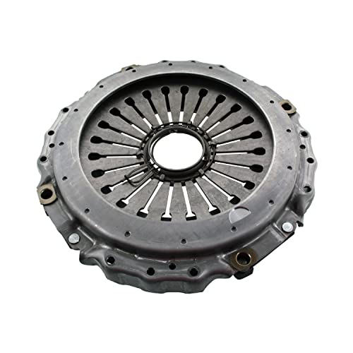 febi bilstein 105254 Kupplungsdruckplatte ohne Ausrücklager, mit Montagesatz, 1 Stück febi bilstein 105254 Kupplungsdruckplatte ohne Ausrücklager, mit Montagesatz, 1 Stück von febi bilstein