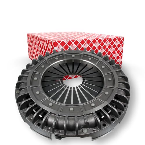 febi bilstein 105305 Kupplungsdruckplatte, 1 Stück von febi bilstein