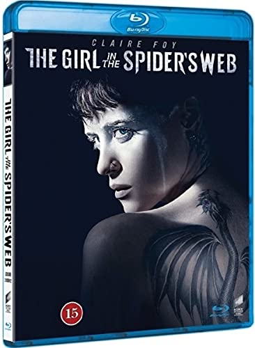 The Girl in the Spider's [Blu-ray] von feelgood