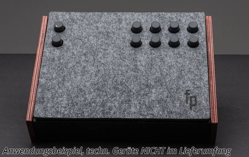 felt protect Elektron Digitakt Mk1 Staubschutzcover von felt protect