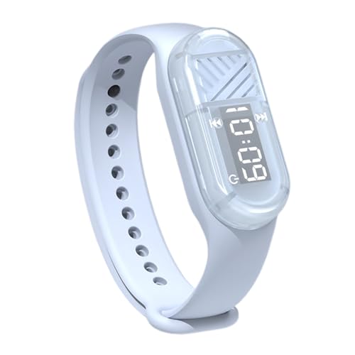 fesoklaf Tragbarer Bluetooth-Lautsprecher, wasserdichter Handgelenk-Lautsprecher zum Laufen, kabellose Uhren-Lautsprecher mit Mikrofon, tragbare Lautsprecher mit MP3-Player zum Skifahren, Radfahren fesoklaf Tragbarer Bluetooth-Lautsprecher, wasserdichter Handgelenk-Lautsprecher zum Laufen, kabellose Uhren-Lautsprecher mit Mikrofon, tragbare Lautsprecher mit MP3-Player zum Skifahren, Radfahren von fesoklaf