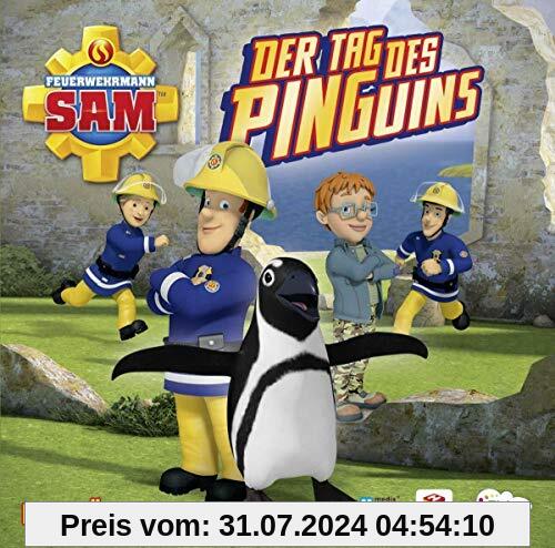 Der Tag des Pinguins-das Hörspiel von feuerwehrmann sam