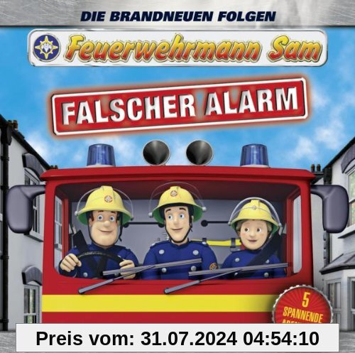Feuerwehrmann Sam - Falscher Alarm (Teil 4) -HÖRSPIEL von feuerwehrmann sam