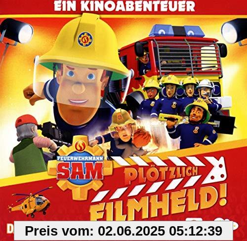 Feuerwehrmann Sam - Plötzlich Filmheld (Das Hörspiel Zum Kinofilm) von feuerwehrmann sam