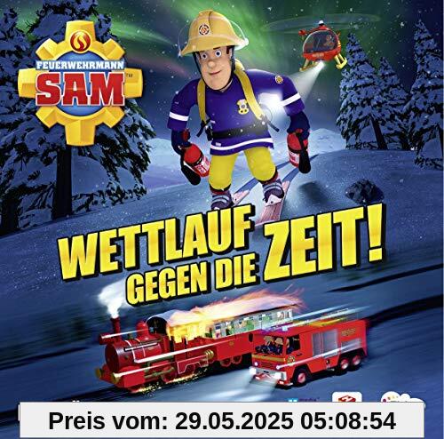 Feuerwehrmann Sam - Wettlauf Gegen die Zeit (Das CD Hörspiel) von feuerwehrmann sam