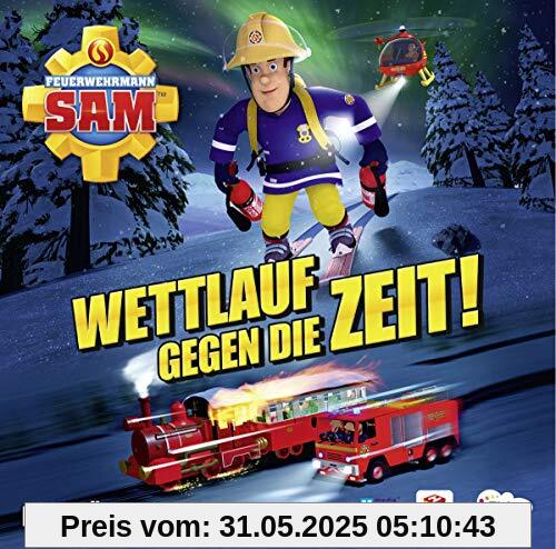 Feuerwehrmann Sam - Wettlauf Gegen die Zeit (Das CD Hörspiel) von feuerwehrmann sam