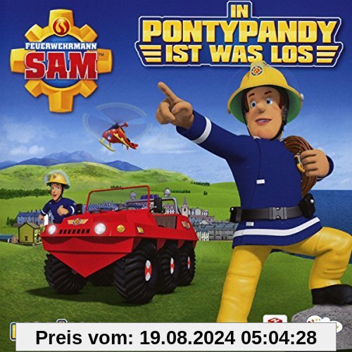 In Pontypandy Ist Was Los-das Hörspiel von feuerwehrmann sam