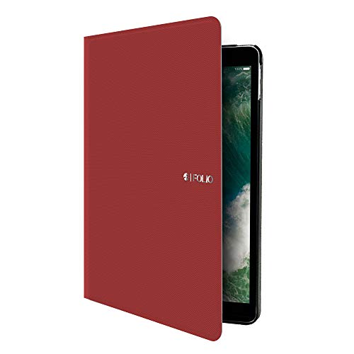 Switcheasy Schutzhülle für iPad 10,2 Zoll (25,9 cm), Rot von ffs