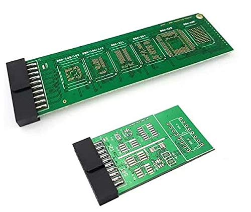 UFI Box – UFI EMMC Chip-Programmieradapter-Set. von ffs