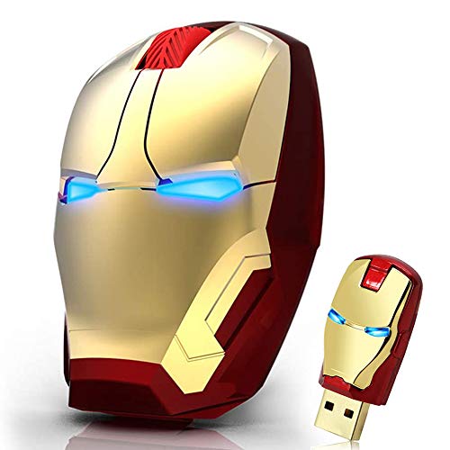 Coole, kabellose USB-Maus von fhong