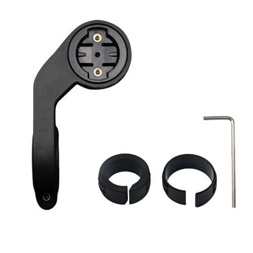 filheraze Fahrrad-Computer-Halter für Garmin/COOSPO/CYCPLUS/iGPSPORT-Fahrradcomputer, kompatibel mit GoPro/FR160/Fahrradleuchten, Motorrad-Halter für 31,8 mm Lenkradhalter filheraze Fahrrad-Computer-Halter für Garmin/COOSPO/CYCPLUS/iGPSPORT-Fahrradcomputer, kompatibel mit GoPro/FR160/Fahrradleuchten, Motorrad-Halter für 31,8 mm Lenkradhalter von filheraze