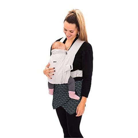 fillikid Bauchtrage Natural Sand von fillikid