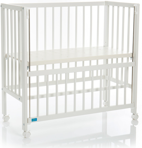 fillikid Beistellbett Cocon weiß 45x95 cm von fillikid