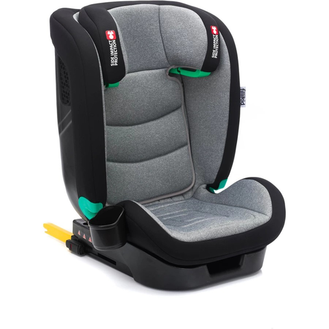 fillikid Kindersitz Elli Pro Isofix i-size 100-150 cm grau fillikid Kindersitz Elli Pro Isofix i-size 100-150 cm grau von fillikid