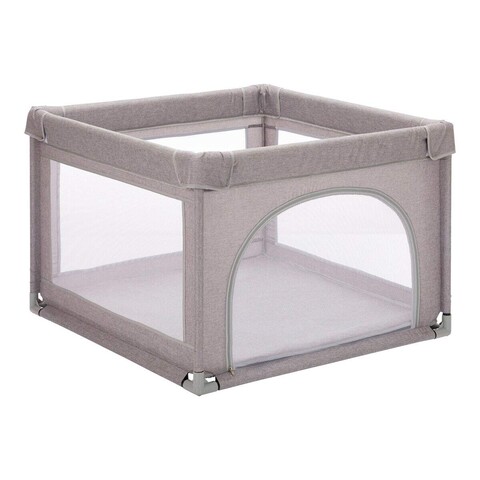 fillikid Laufgitter Sofia  Melange Grau von fillikid