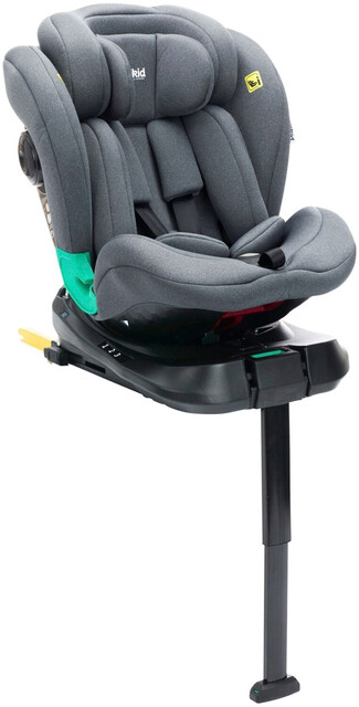 fillikid Reboarder Luca 360 Schwarz Grau von fillikid