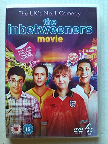 The Inbetweeners Movie [DVD] 3 disc special edition von film 4