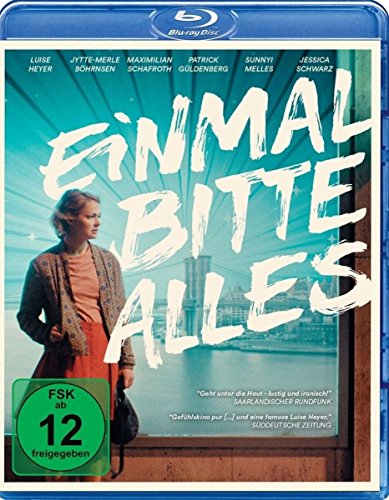 Einmal bitte alles [Blu-ray] von filmschaft maas & füllmich GmbH, Cocofilms GmbH