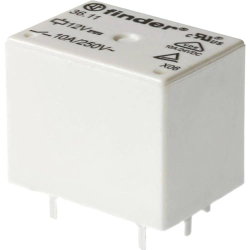 finder Printrelais 5 V/DC 36.11.9.005.4011 finder Printrelais 5 V/DC 36.11.9.005.4011 von finder