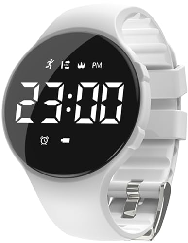 Digital Kinderuhr mit Schrittzähler Kinder Fitnessuhr ohne App und Handy Digitale Armbanduhr Kinder Jungen Mädchen Fitness Tracker Kinder Uhr Wecker Stoppuhr 30M Wasserdicht Digitaluhr Kinder Silikon Digital Kinderuhr mit Schrittzähler Kinder Fitnessuhr ohne App und Handy Digitale Armbanduhr Kinder Jungen Mädchen Fitness Tracker Kinder Uhr Wecker Stoppuhr 30M Wasserdicht Digitaluhr Kinder Silikon von findtime
