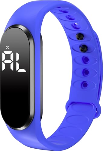Digitaluhr Herren Damen Uhr Schrittzähler ohne App und Handy Fitnessuhr Digitale Armbanduhr Kinder Uhr Wecker Schlaftracker Kalorien Schrittzähler Armband Sportuhr LED Stoppuhr Coutdown Digitaluhr Herren Damen Uhr Schrittzähler ohne App und Handy Fitnessuhr Digitale Armbanduhr Kinder Uhr Wecker Schlaftracker Kalorien Schrittzähler Armband Sportuhr LED Stoppuhr Coutdown von findtime