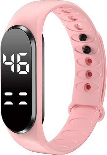 Digitaluhr Herren Damen Uhr Schrittzähler ohne App und Handy Fitnessuhr Digitale Armbanduhr Kinder Uhr Wecker Schlaftracker Kalorien Schrittzähler Armband Sportuhr LED Stoppuhr Coutdown Digitaluhr Herren Damen Uhr Schrittzähler ohne App und Handy Fitnessuhr Digitale Armbanduhr Kinder Uhr Wecker Schlaftracker Kalorien Schrittzähler Armband Sportuhr LED Stoppuhr Coutdown von findtime