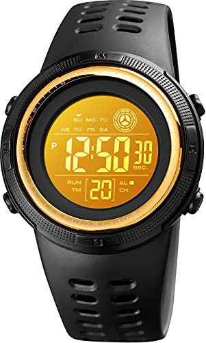 Digitaluhr für Jungen Kinderuhren Wasserdicht Sport Uhr Kinder mit Alarm Timer Datum LED-Beleuchtung Jugendliche Stoppuhr Elektronische Jungen Armbanduhr Teenager Watch Boys Girls Kids von findtime