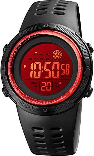 Digitaluhr für Jungen Kinderuhren Wasserdicht Sport Uhr Kinder mit Alarm Timer Datum LED-Beleuchtung Jugendliche Stoppuhr Elektronische Jungen Armbanduhr Teenager Watch Boys Girls Kids Digitaluhr für Jungen Kinderuhren Wasserdicht Sport Uhr Kinder mit Alarm Timer Datum LED-Beleuchtung Jugendliche Stoppuhr Elektronische Jungen Armbanduhr Teenager Watch Boys Girls Kids von findtime
