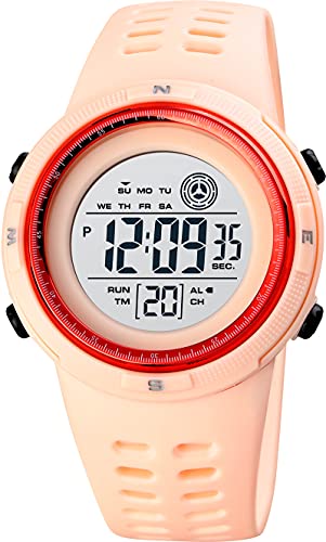 Digitaluhr für Jungen Kinderuhren Wasserdicht Sport Uhr Kinder mit Alarm Timer Datum LED-Beleuchtung Jugendliche Stoppuhr Elektronische Jungen Armbanduhr Teenager Watch Boys Girls Kids Digitaluhr für Jungen Kinderuhren Wasserdicht Sport Uhr Kinder mit Alarm Timer Datum LED-Beleuchtung Jugendliche Stoppuhr Elektronische Jungen Armbanduhr Teenager Watch Boys Girls Kids von findtime