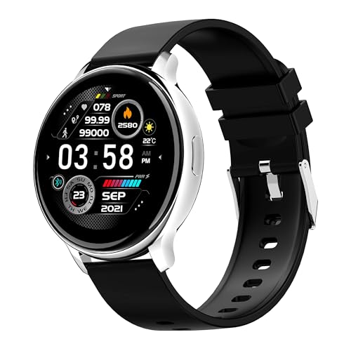 Fitness-Armbanduhr für Damen und Herren, ultradünn und bunt, Überwachung der Herzfrequenz über 24 Stunden, Musiksteuerung per Bluetooth, Trainingsmodus, mehrere Stoppuhr, Schwarz , Einheitsgröße Fitness-Armbanduhr für Damen und Herren, ultradünn und bunt, Überwachung der Herzfrequenz über 24 Stunden, Musiksteuerung per Bluetooth, Trainingsmodus, mehrere Stoppuhr, Schwarz , Einheitsgröße von findtime