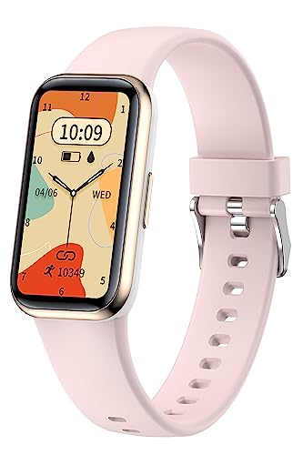 Fitnessuhr Damen Herren Schmal Blutdruckmessung Schlaftracker Gesundheitsuhr Uhr mit Schrittzähler Damen Smartwatch Android IOS Fitness Tracker ohne App und Handy Pulsuhr Laufuhr Sport Fitnessarmband Fitnessuhr Damen Herren Schmal Blutdruckmessung Schlaftracker Gesundheitsuhr Uhr mit Schrittzähler Damen Smartwatch Android IOS Fitness Tracker ohne App und Handy Pulsuhr Laufuhr Sport Fitnessarmband von findtime