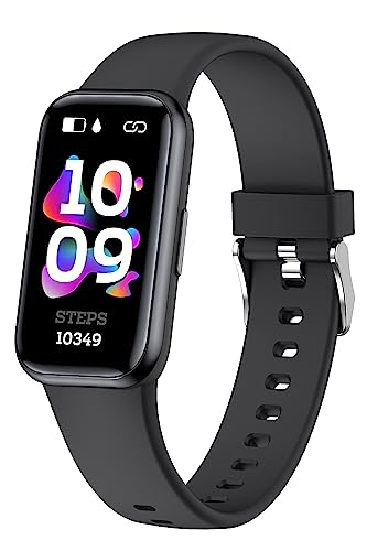 Fitnessuhr Damen Herren Schmal Blutdruckmessung Schlaftracker Gesundheitsuhr Uhr mit Schrittzähler Damen Smartwatch Android IOS Fitness Tracker ohne App und Handy Pulsuhr Laufuhr Sport Fitnessarmband Fitnessuhr Damen Herren Schmal Blutdruckmessung Schlaftracker Gesundheitsuhr Uhr mit Schrittzähler Damen Smartwatch Android IOS Fitness Tracker ohne App und Handy Pulsuhr Laufuhr Sport Fitnessarmband von findtime