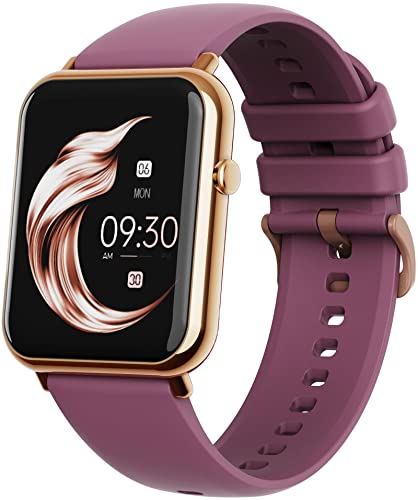 Fitnessuhr Smartwatch Schrittzähler Uhr,1.69 Zoll Touchscreen,Sportuhr Pulsuhr mit Blutdruckmessung,Fitness Tracker Schlafanalyse,Smart Watch Damenuhr für Android IOS Lila Fitnessuhr Smartwatch Schrittzähler Uhr,1.69 Zoll Touchscreen,Sportuhr Pulsuhr mit Blutdruckmessung,Fitness Tracker Schlafanalyse,Smart Watch Damenuhr für Android IOS Lila von findtime