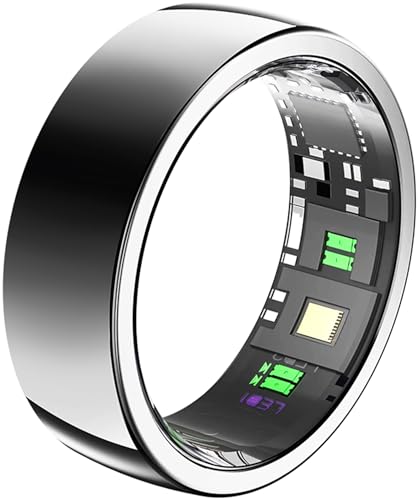 Smart Ring Android Smartring Herren Damen Fitness Ring Tracker Schrittzähler Smartringe für Herren Schlaftracker Fitness Tracking Ring Herzfrequenzmessung Schlaf Ring Sport Smartringe für Damen iOS Smart Ring Android Smartring Herren Damen Fitness Ring Tracker Schrittzähler Smartringe für Herren Schlaftracker Fitness Tracking Ring Herzfrequenzmessung Schlaf Ring Sport Smartringe für Damen iOS von findtime
